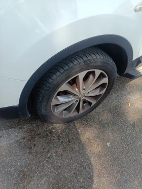 Nissan Qashqai 1.5 dci N-TEC   | Mobile.bg    5