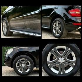 Mercedes-Benz ML 320 CDI * FACELIFT* НА ПРУЖИНИ* ТОП СЪСТОЯНИЕ* - 20400 лв. - 11158608 9