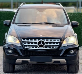 Mercedes-Benz ML 320 CDI * FACELIFT* НА ПРУЖИНИ* ТОП СЪСТОЯНИЕ* - 20400 лв. - 11158608 2