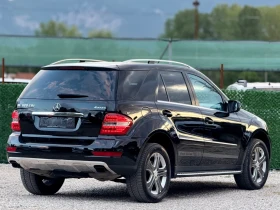 Mercedes-Benz ML 320 CDI * FACELIFT* НА ПРУЖИНИ* ТОП СЪСТОЯНИЕ* - 20400 лв. - 11158608 7