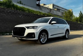 Audi Q7 50TDI Quattro S-Line