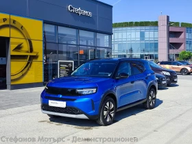 Opel Frontera Frontera GS 48V Hybrid 110kW/145Hp MY25