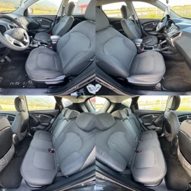Обява за продажба на Hyundai IX35 2.0 CRDI / 4WD / PARKTRONIC / BLUETOOTH  ~12 999 лв. - изображение 11