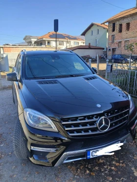 Mercedes-Benz ML 350, снимка 2 — Bazar.bg Mercedes-Benz ML 350, снимка 2
