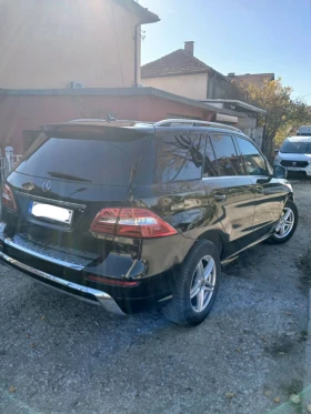 Mercedes-Benz ML 350, снимка 3 — Bazar.bg Mercedes-Benz ML 350, снимка 3