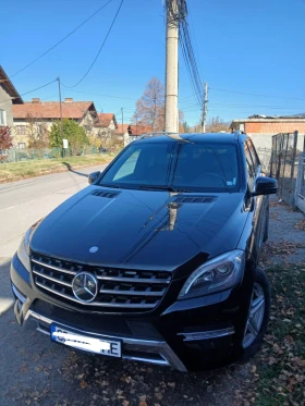Mercedes-Benz ML 350  - изображение 1
