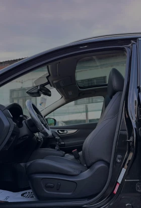 Nissan Qashqai TEKNA!FULL!!4X4!РЪЧКА!КАТО НОВ!CH!, снимка 15