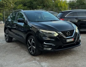 Nissan Qashqai TEKNA!FULL!!4X4!РЪЧКА!КАТО НОВ!CH!, снимка 7