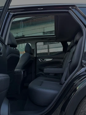 Nissan Qashqai TEKNA!FULL!!4X4!РЪЧКА!КАТО НОВ!CH!, снимка 17