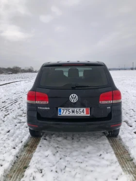 VW Touareg 128000км. - 5900 € / 11539.40 лв. - 11454121 4
