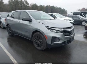 Chevrolet Equinox 1.5L I-4 DI, DOHC, VVT, TURBO, 175HP Front Wheel