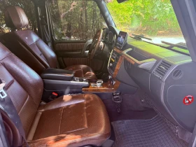 Mercedes-Benz G 500 63 AMG Line Designo | Mobile.bg � ����� ������ 8