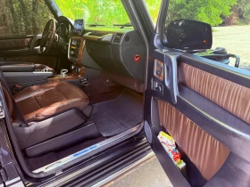 Mercedes-Benz G 500 63 AMG Line Designo | Mobile.bg � ����� ������ 7