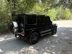 Mercedes-Benz G 500 63 AMG Line Designo | Mobile.bg � ����� ������ 4
