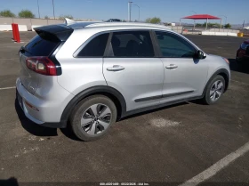 Kia Niro 1.6L I-4 DI, DOHC, VVT, 104HP Front Wheel Drive | Mobile.bg � ����� ������ 4