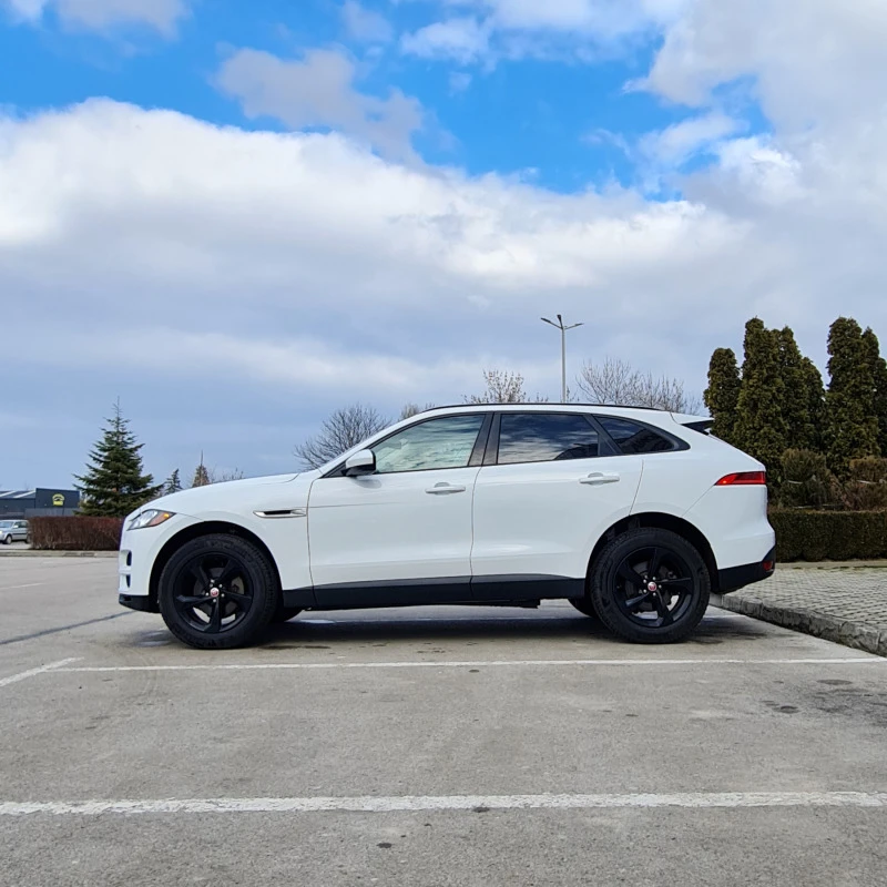 Jaguar F-PACE AWD, снимка 16 - Автомобили и джипове - 47001202