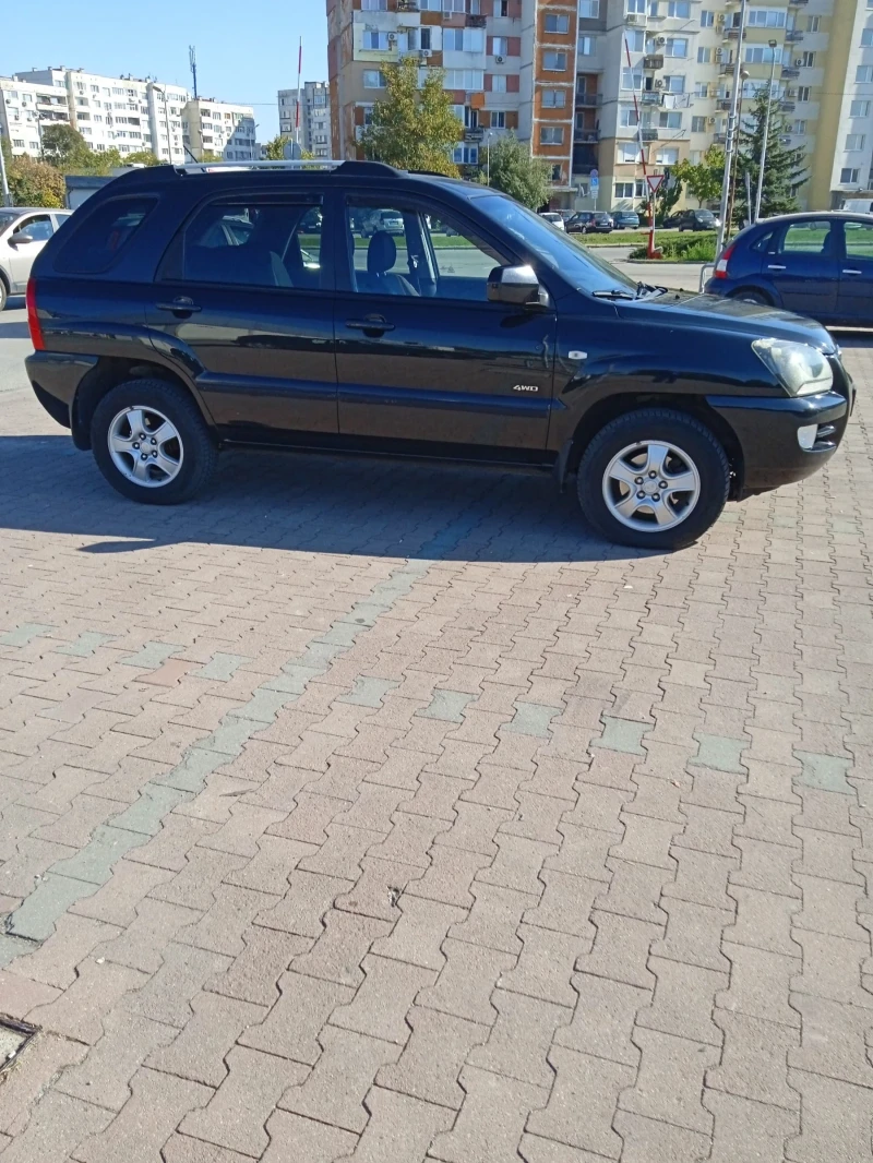 Kia Sportage 4х4, снимка 3 - Автомобили и джипове - 47827505