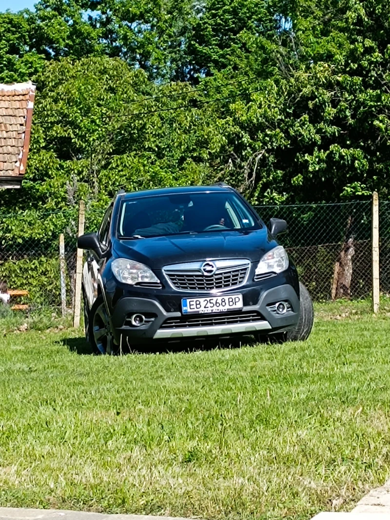 Opel Mokka 1.7 ecoflex 131 ks в Автомобили и джипове в гр. Габрово