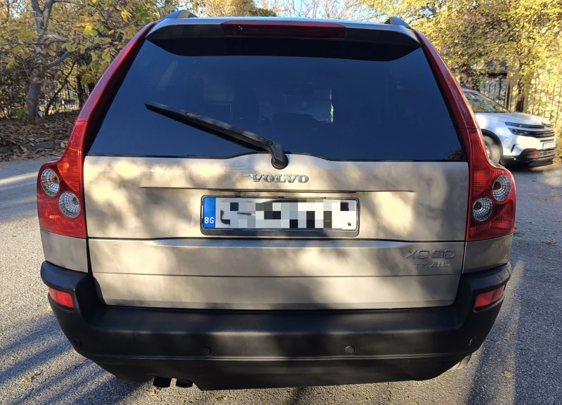 Volvo Xc90 2.9 twin turbo T6, снимка 6 - Автомобили и джипове - 48496985