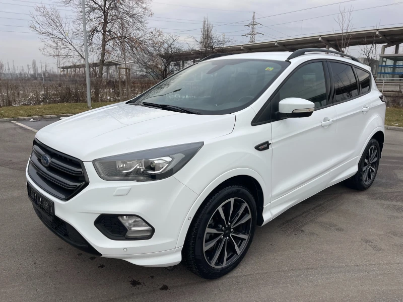 Ford Kuga 1.5tdci* ST-line* KEYLESS* EURO6B* , снимка 1 - Автомобили и джипове - 48771600