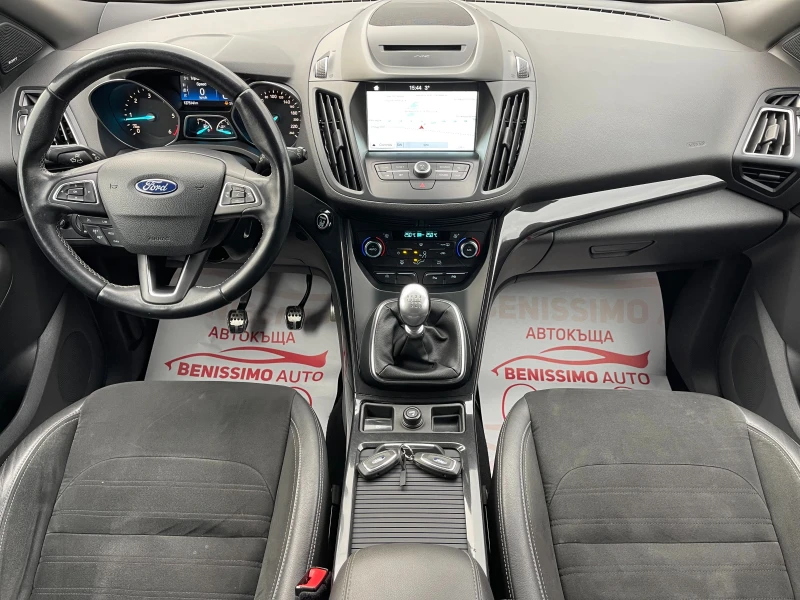 Ford Kuga 1.5tdci* ST-line* KEYLESS* EURO6B* , снимка 9 - Автомобили и джипове - 48771600