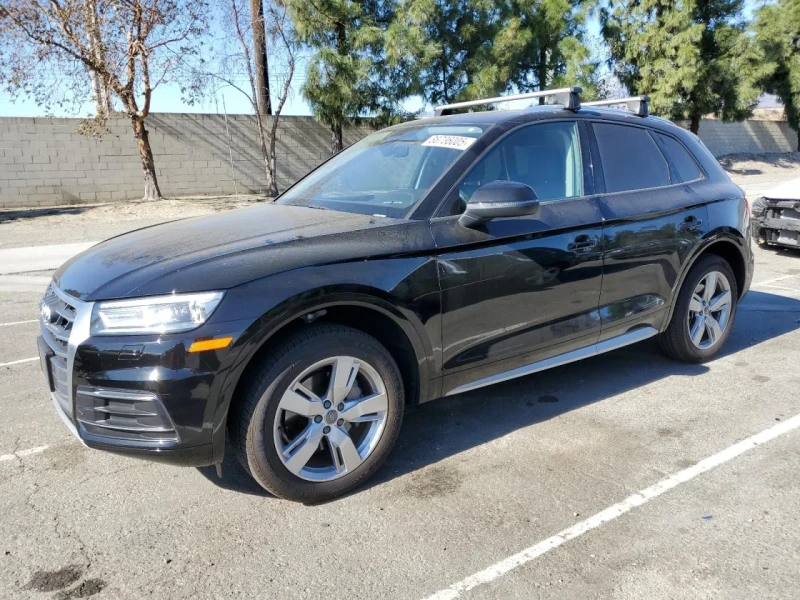 Audi Q5, снимка 2 - Автомобили и джипове - 48806730