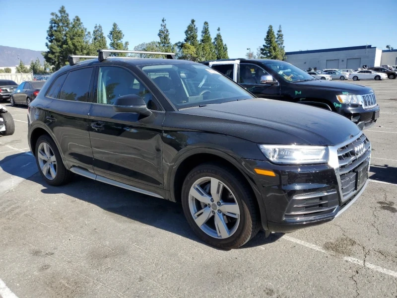 Audi Q5, снимка 3 - Автомобили и джипове - 48806730