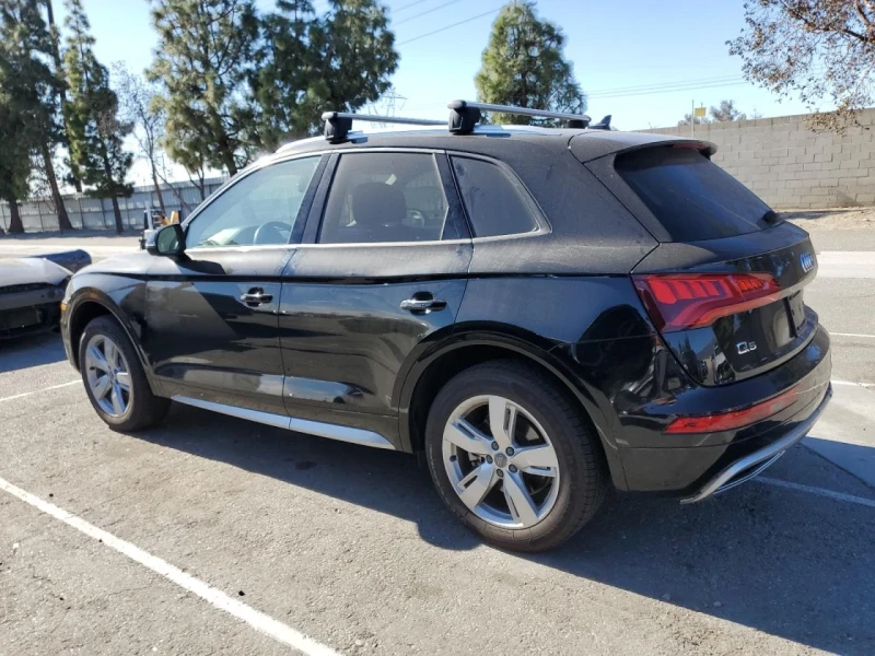 Audi Q5, снимка 6 - Автомобили и джипове - 48806730