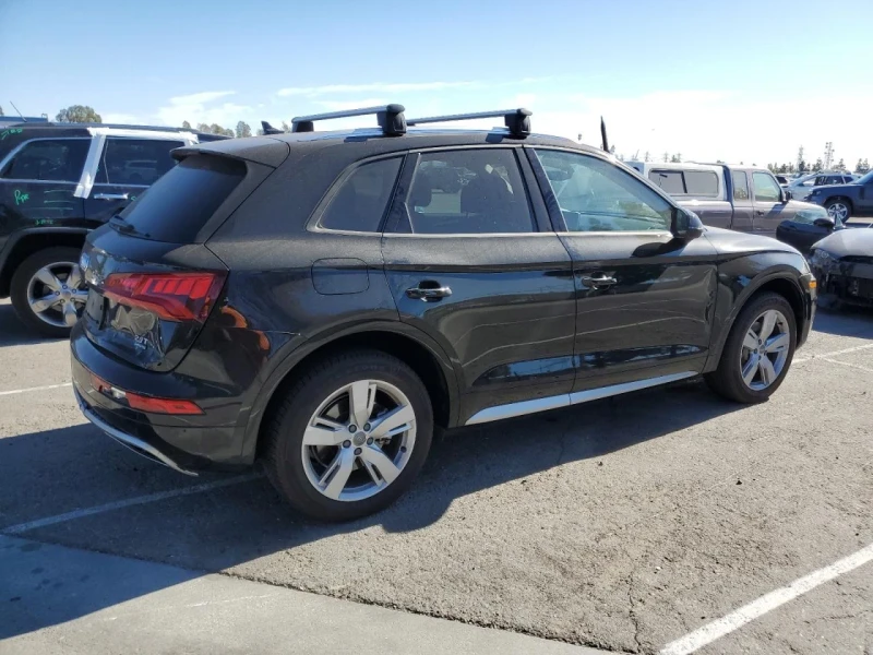 Audi Q5, снимка 4 - Автомобили и джипове - 48806730