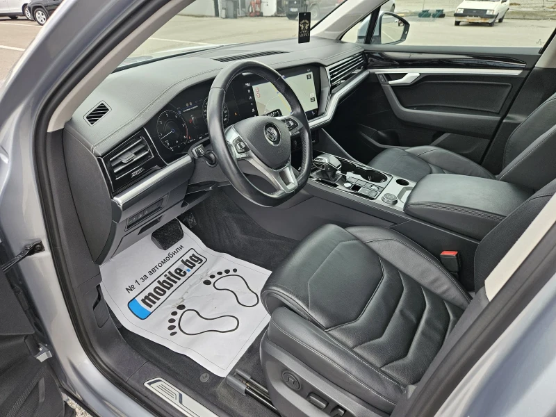 VW Touareg 3.0 286ks, снимка 8 - Автомобили и джипове - 48838301