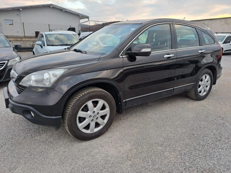 Honda Cr-v 2.0 бензин, снимка 3 - Автомобили и джипове - 48995907