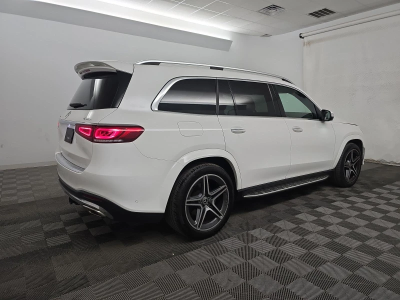 Mercedes-Benz GLS580 AMG LINE/DESIGNO/360 CAMERA/DISTRONIC/PARK ASSIST, снимка 6 - Автомобили и джипове - 49282568