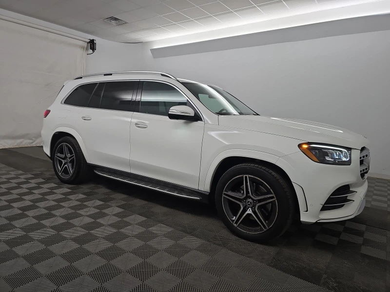 Mercedes-Benz GLS580 AMG LINE/DESIGNO/360 CAMERA/DISTRONIC/PARK ASSIST, снимка 3 - Автомобили и джипове - 49282568