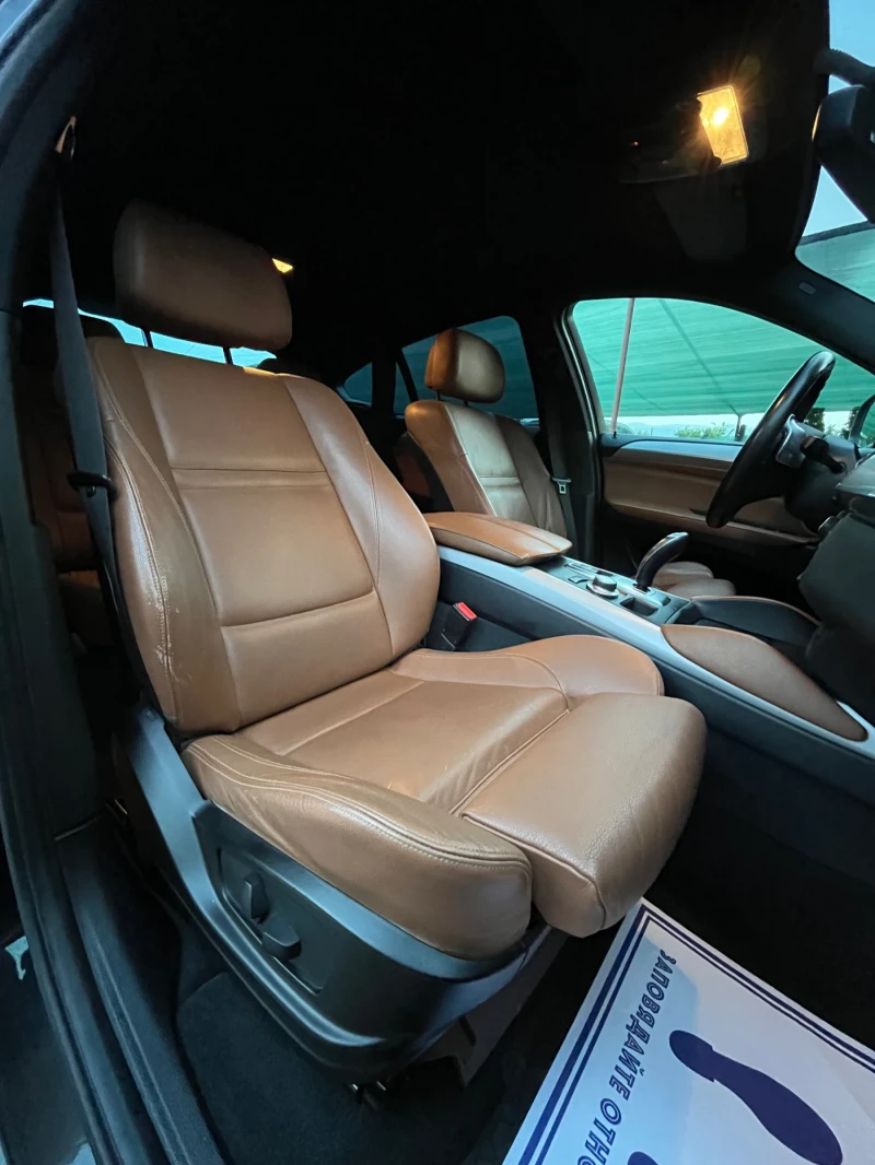 BMW X6 3.0D* X-DRIVE* КАМЕРА* РЕКАРО* СОБСТВЕН ЛИЗИНГ, снимка 9 - Автомобили и джипове - 51159166
