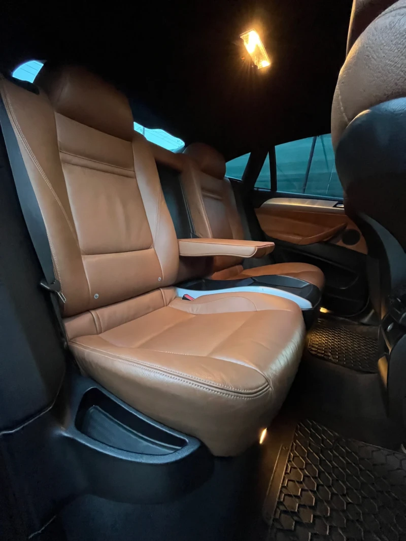 BMW X6 3.0D* X-DRIVE* КАМЕРА* РЕКАРО* СОБСТВЕН ЛИЗИНГ, снимка 10 - Автомобили и джипове - 51159166