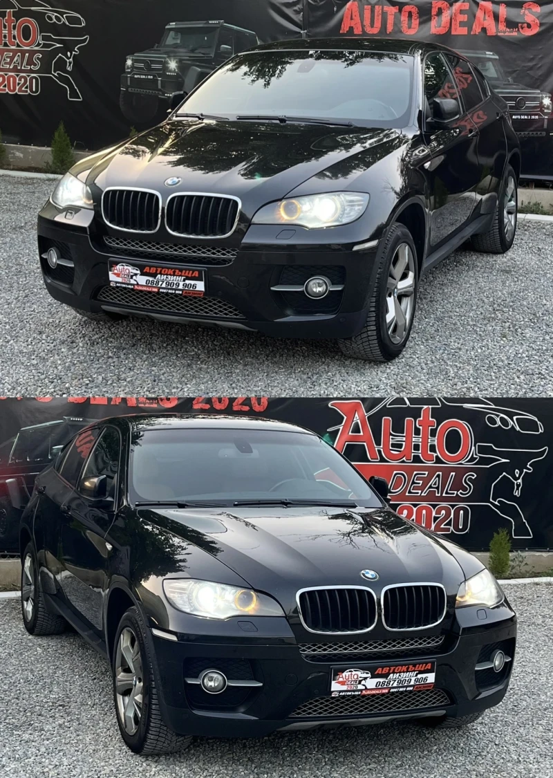 BMW X6 3.0D* X-DRIVE* КАМЕРА* РЕКАРО* СОБСТВЕН ЛИЗИНГ, снимка 4 - Автомобили и джипове - 51159166