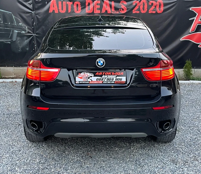 BMW X6 3.0D* X-DRIVE* КАМЕРА* РЕКАРО* СОБСТВЕН ЛИЗИНГ, снимка 7 - Автомобили и джипове - 51159166