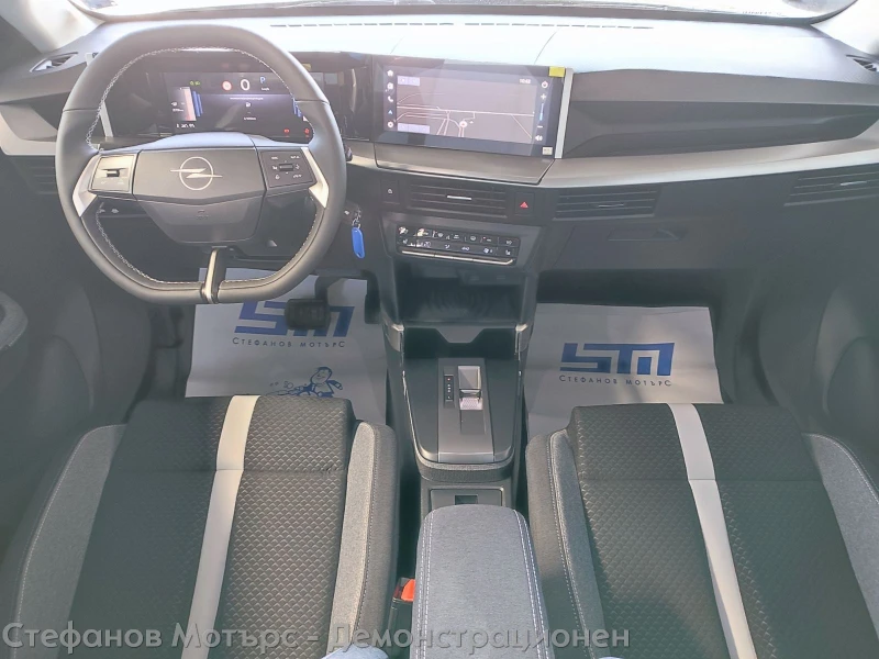 Opel Frontera Frontera GS 48V Hybrid 110kW/145Hp MY25, снимка 10 - Автомобили и джипове - 51618096