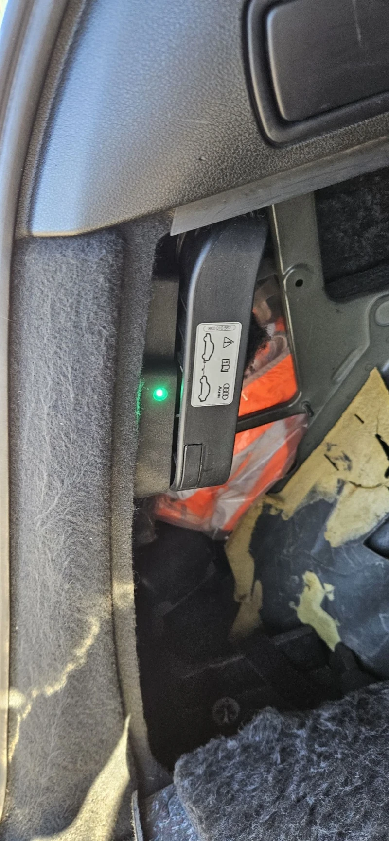 Audi Q5, снимка 11 - Автомобили и джипове - 52264040