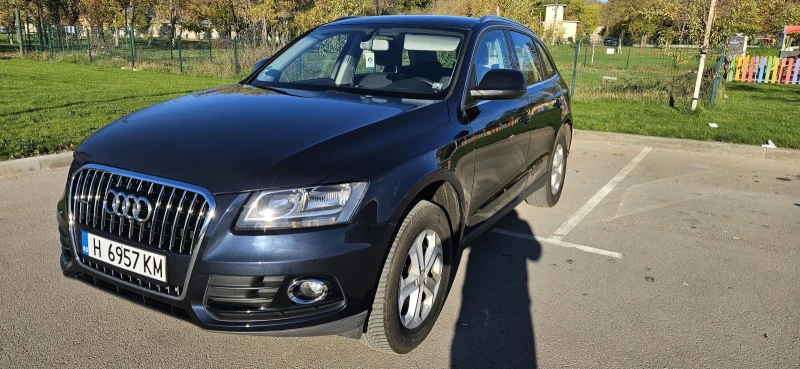 Audi Q5, снимка 2 - Автомобили и джипове - 52264040