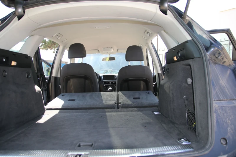 Audi Q5, снимка 9 - Автомобили и джипове - 52264040