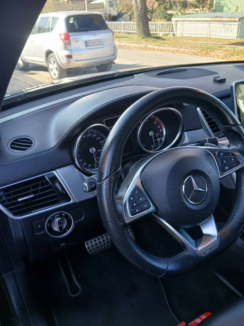 Mercedes-Benz ML 350, снимка 5 - Автомобили и джипове - 52255933