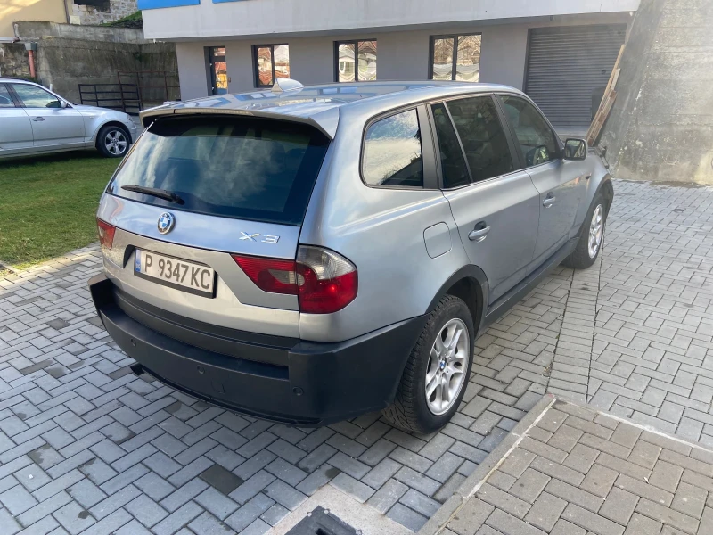 BMW X3 2.0D, снимка 6 - Автомобили и джипове - 52534873