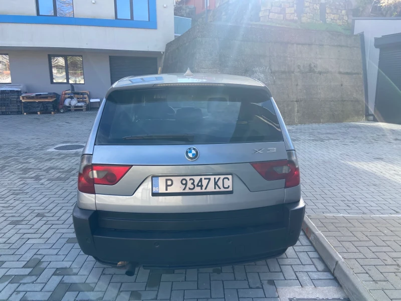 BMW X3 2.0D, снимка 16 - Автомобили и джипове - 52534873