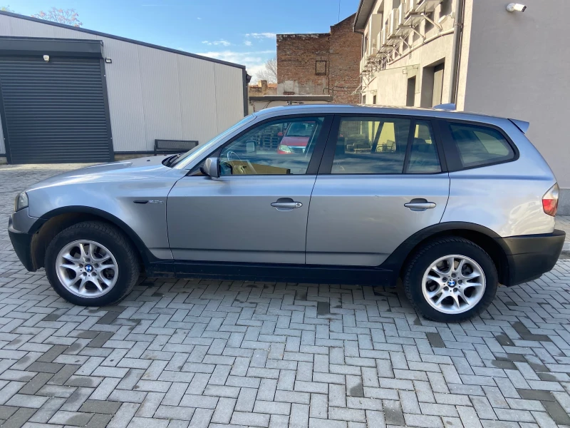 BMW X3 2.0D, снимка 4 - Автомобили и джипове - 52534873
