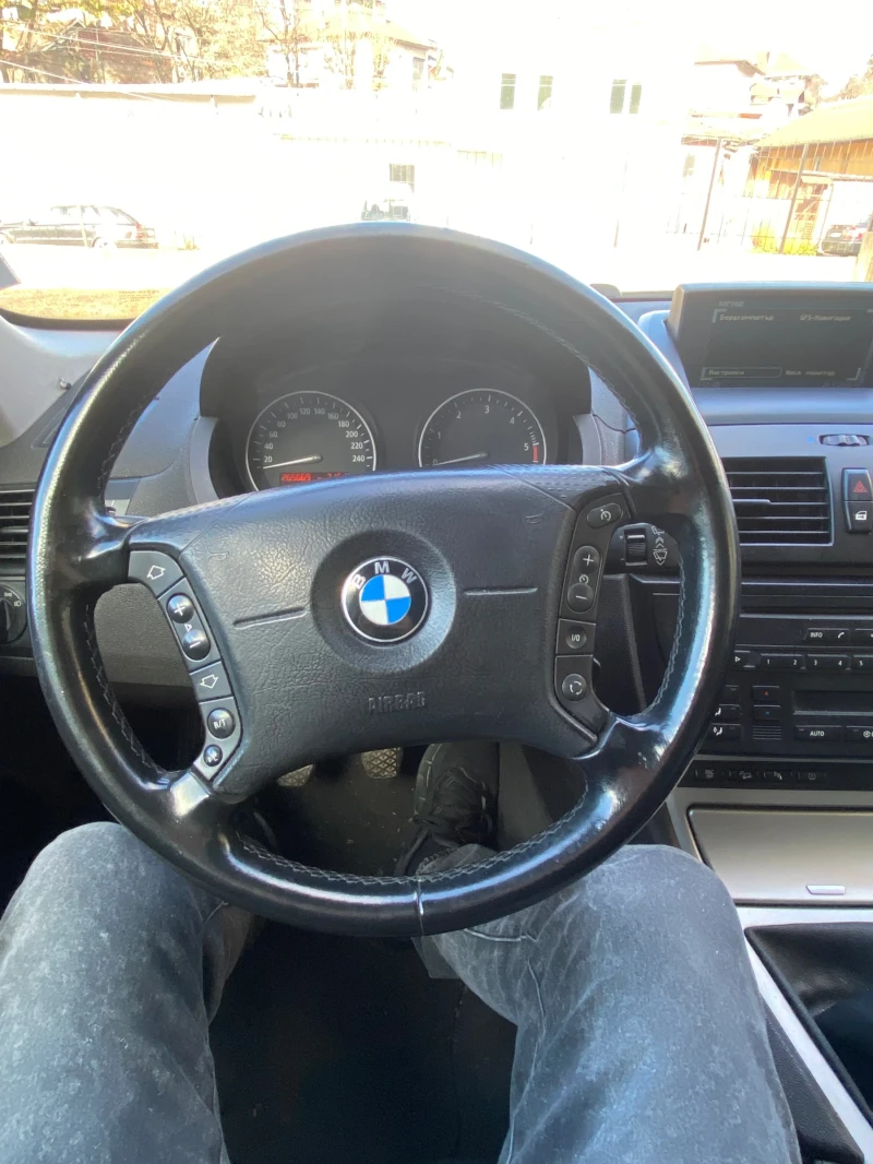 BMW X3 2.0D, снимка 8 - Автомобили и джипове - 52534873