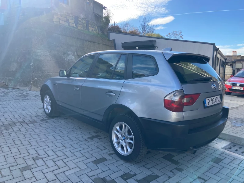 BMW X3 2.0D, снимка 5 - Автомобили и джипове - 52534873