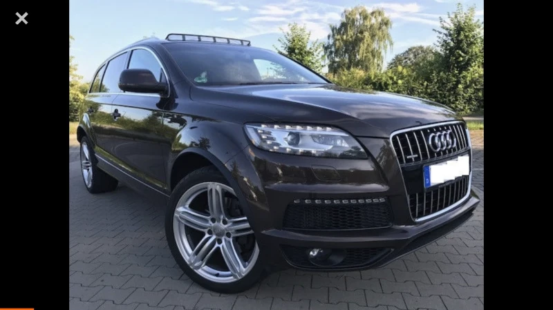 Audi Q7