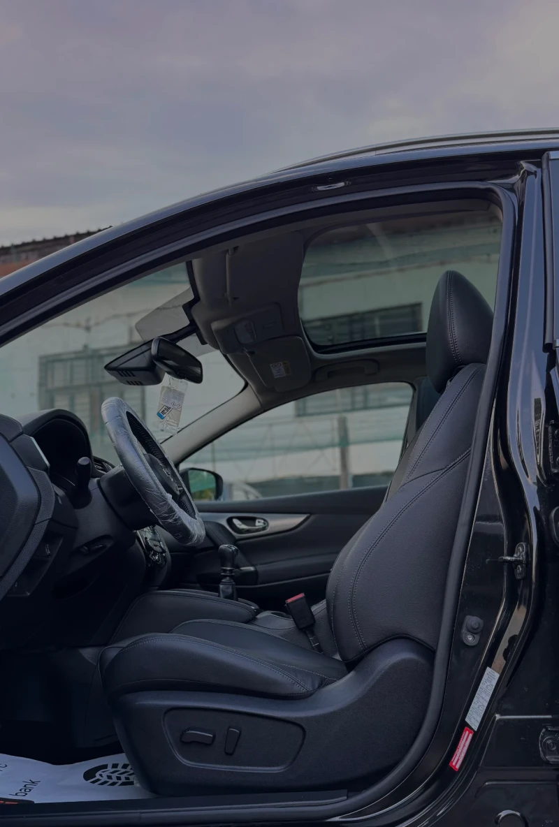 Nissan Qashqai TEKNA!FULL!!4X4!РЪЧКА!КАТО НОВ!CH!, снимка 15 - Автомобили и джипове - 52635411