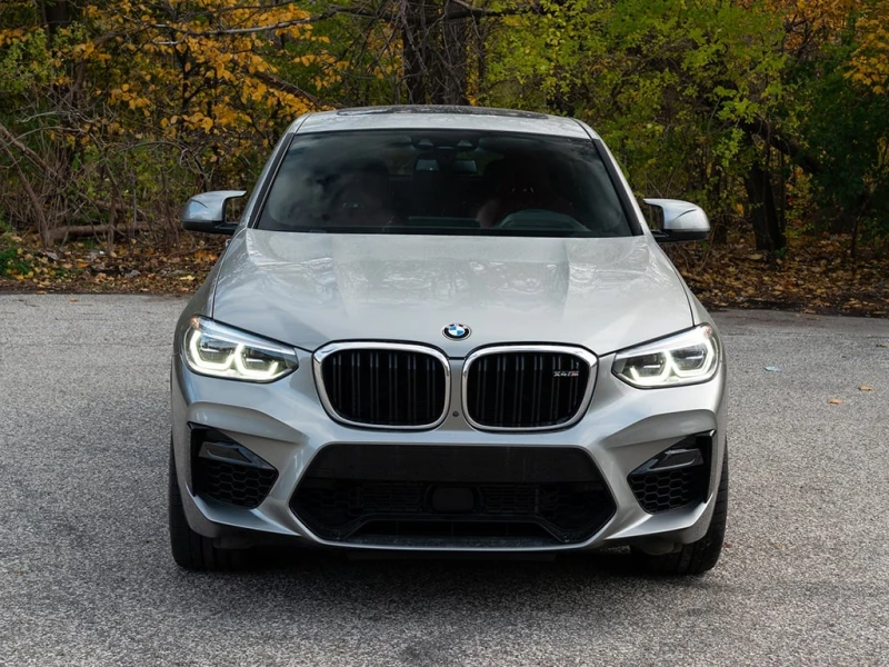 BMW X4 * М * CARFAX * ЦЕНА ДО БЪЛГАРИЯ, снимка 5 - Автомобили и джипове - 52667287